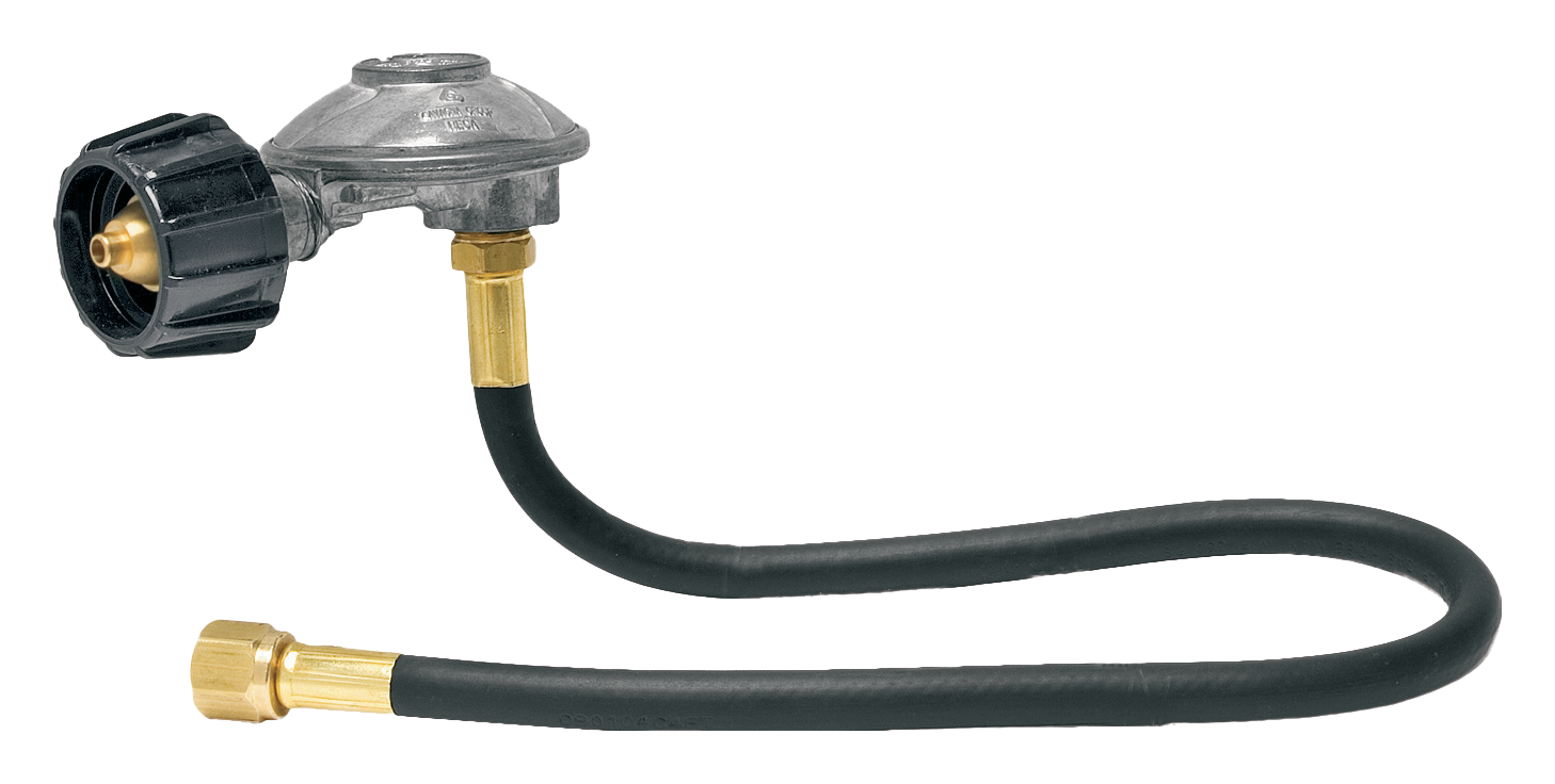 Mr. Heater Replacement Propane Grill Hose and Regulator Assembly Bass